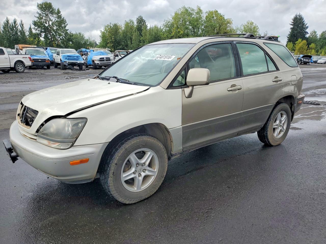 1998 LEXUS RX 300 JT6HF10U9X0049435