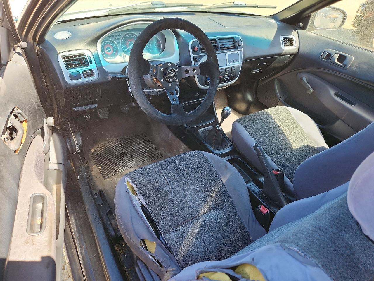 1998 HONDA CIVIC CX — Фото 8 из 12