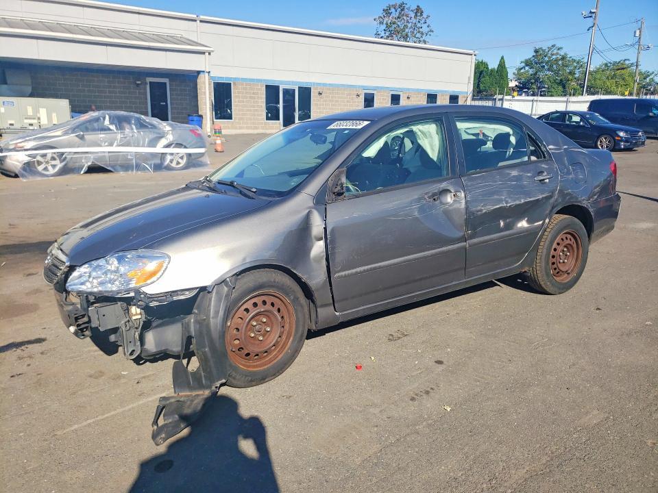 2005 TOYOTA COROLLA 2T1BR30E95C388743