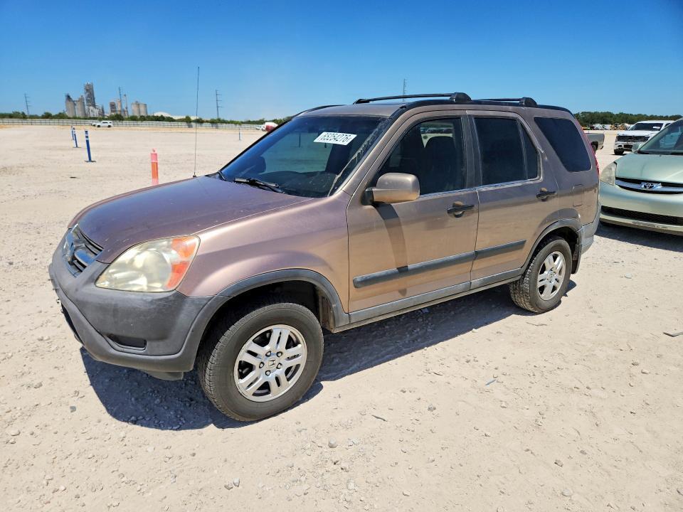 2003 HONDA CR-V SHSRD78893U104774