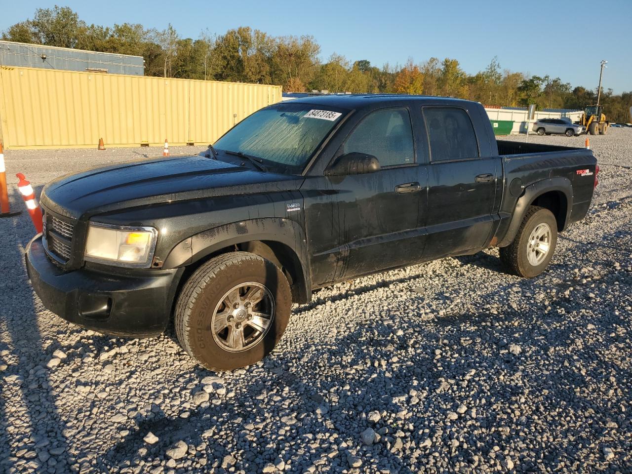 2009 DODGE DAKOTA 1D7HW38P99S774985