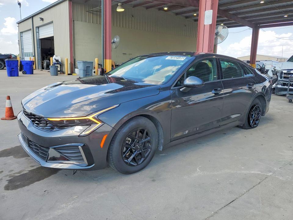 2025 KIA K5 KNAG24J75S5334250