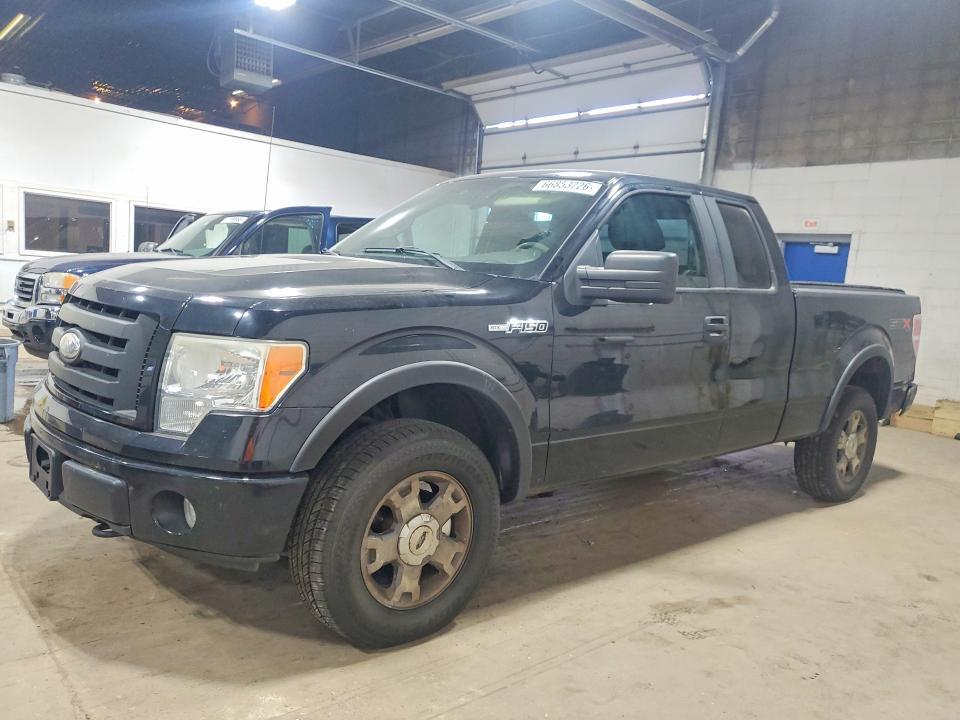 2009 FORD F150 1FTRX14W09FA74455