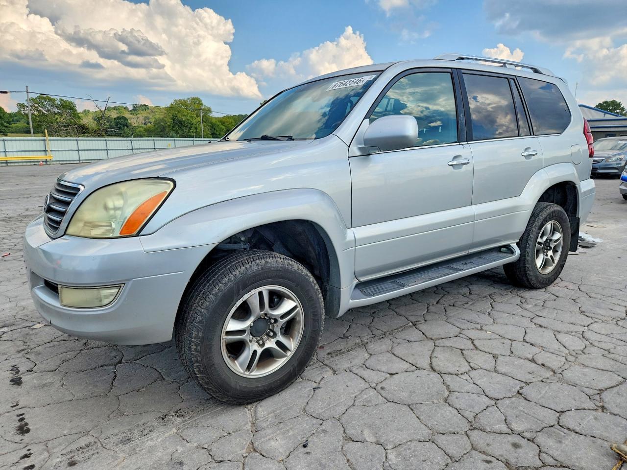 2008 LEXUS GX JTJBT20X080161644