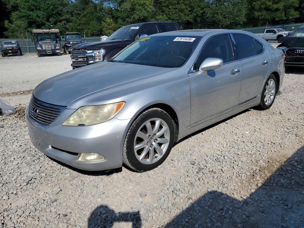 2008 LEXUS LS JTHBL46F985065249
