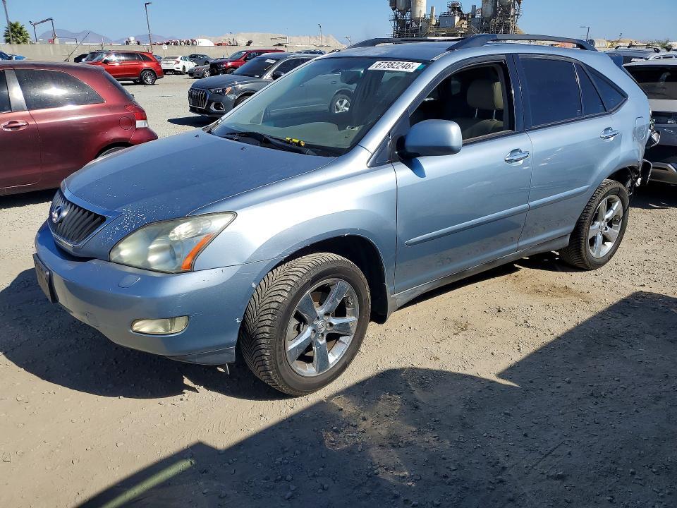 2008 LEXUS RX JTJGK31UX80013312