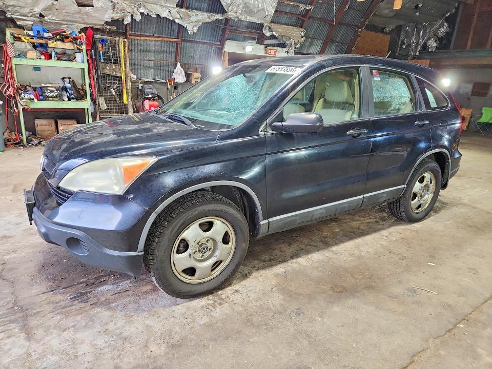 2009 HONDA CR-V 5J6RE48349L017338