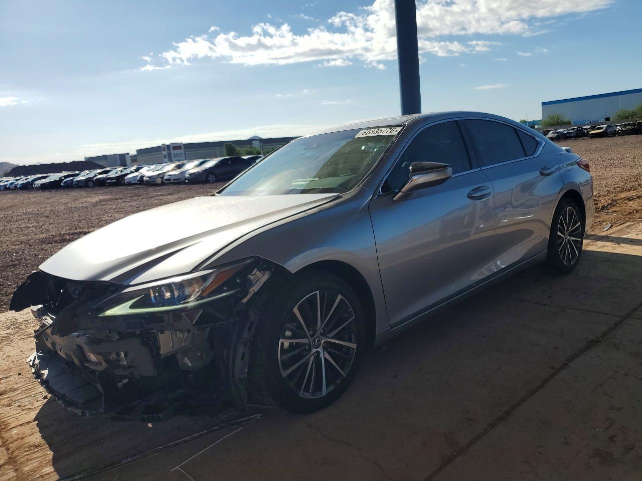 2025 LEXUS ES 300H 58ADA1C13SU054370