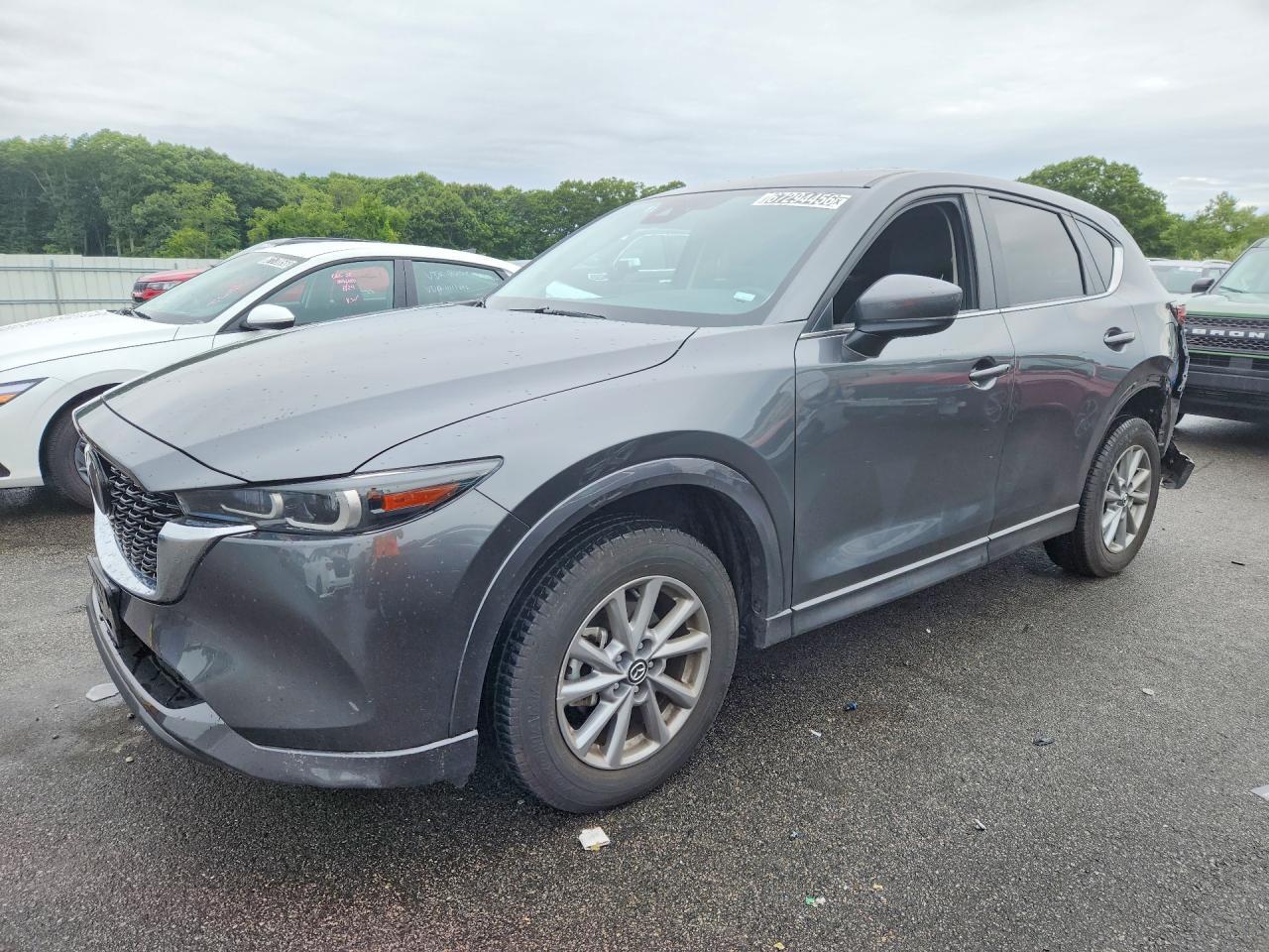 2025 MAZDA CX-5 JM3KFBBL3S0673126