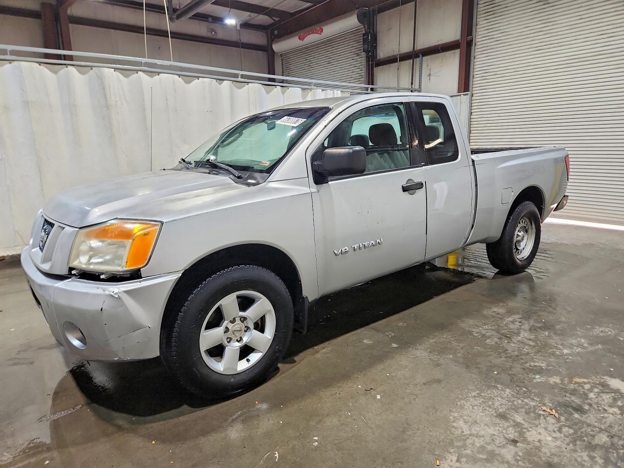2008 NISSAN TITAN 1N6BA06AX8N338345