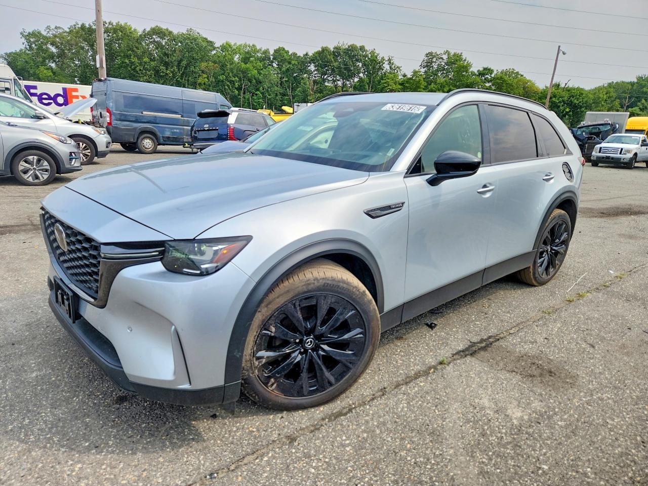 2025 MAZDA CX-90 JM3KKCHD4S1210536