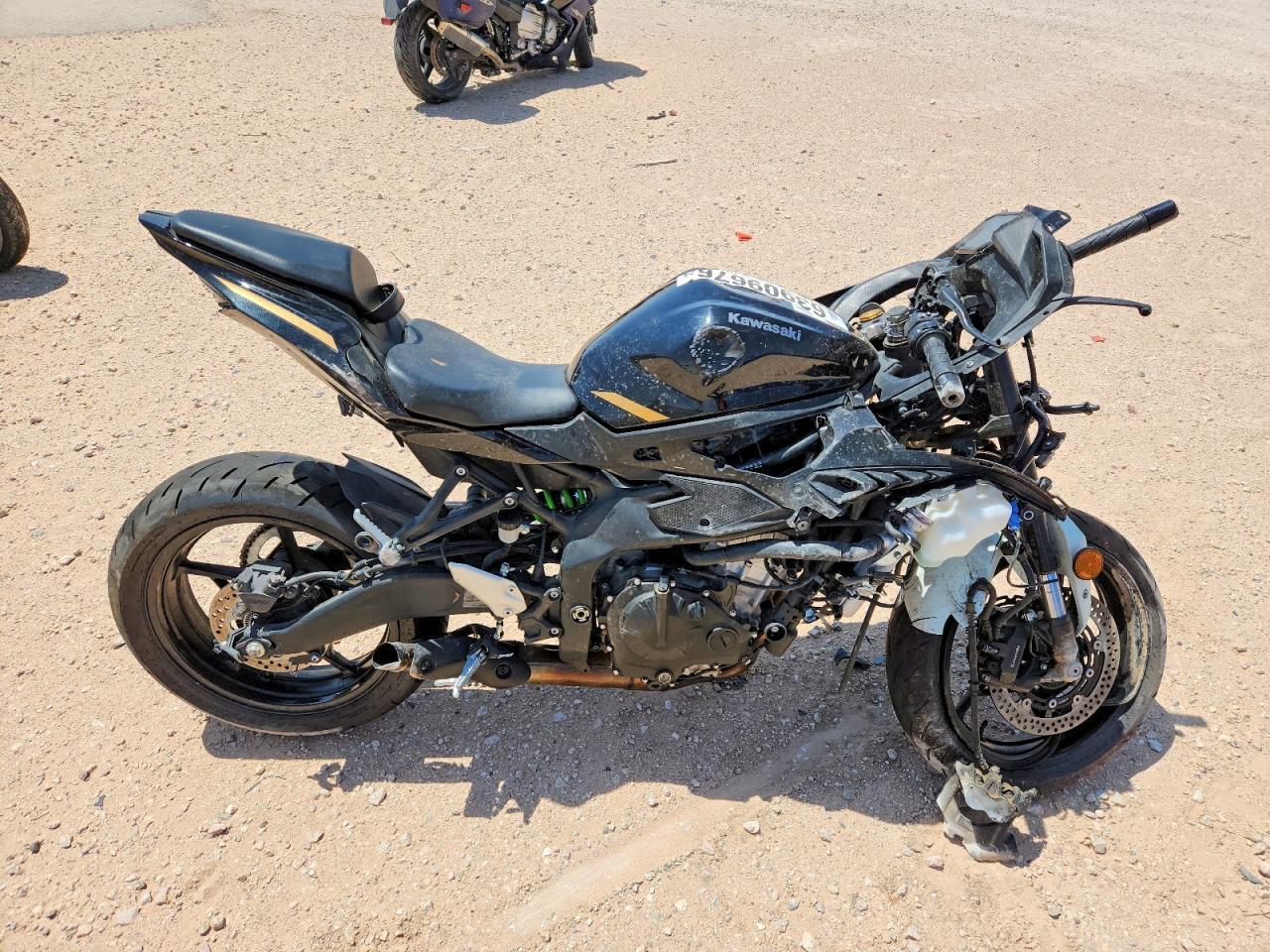 2026 KAWASAKI ZX400 ML5ZXCS16TDA48073