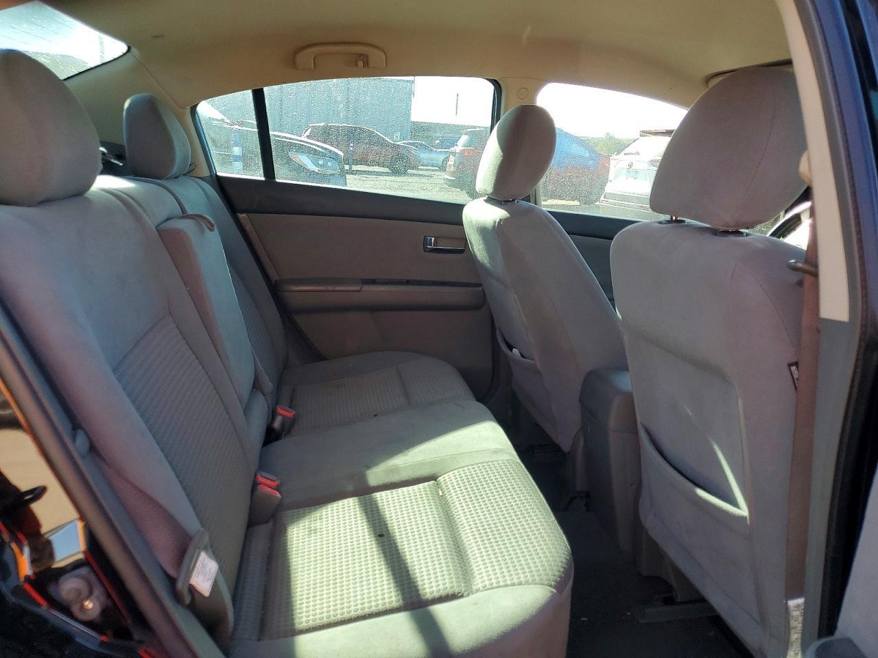 3N1AB61E28L724950 2008 NISSAN SENTRA photo no. 10