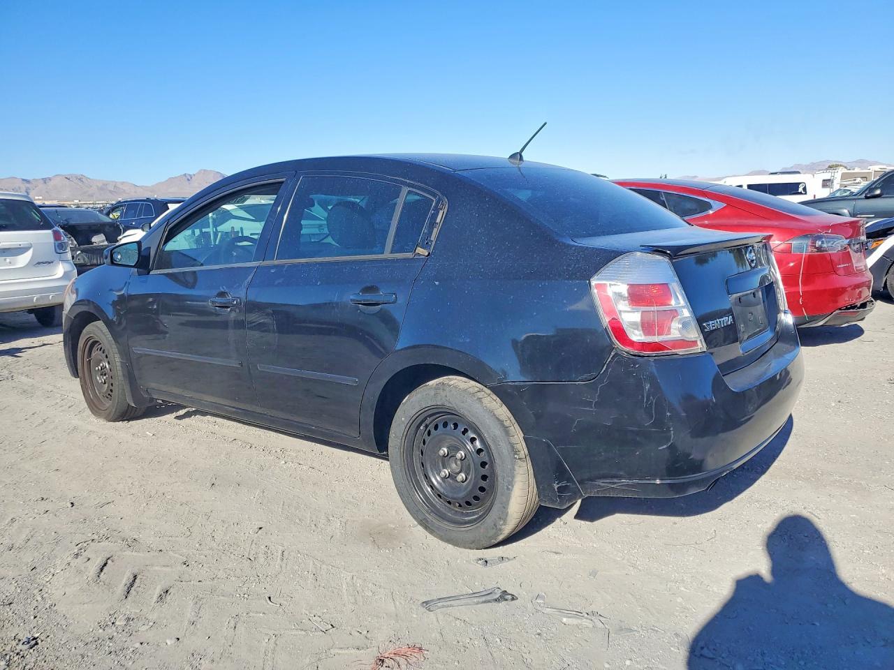 3N1AB61E28L724950 2008 NISSAN SENTRA photo no. 2