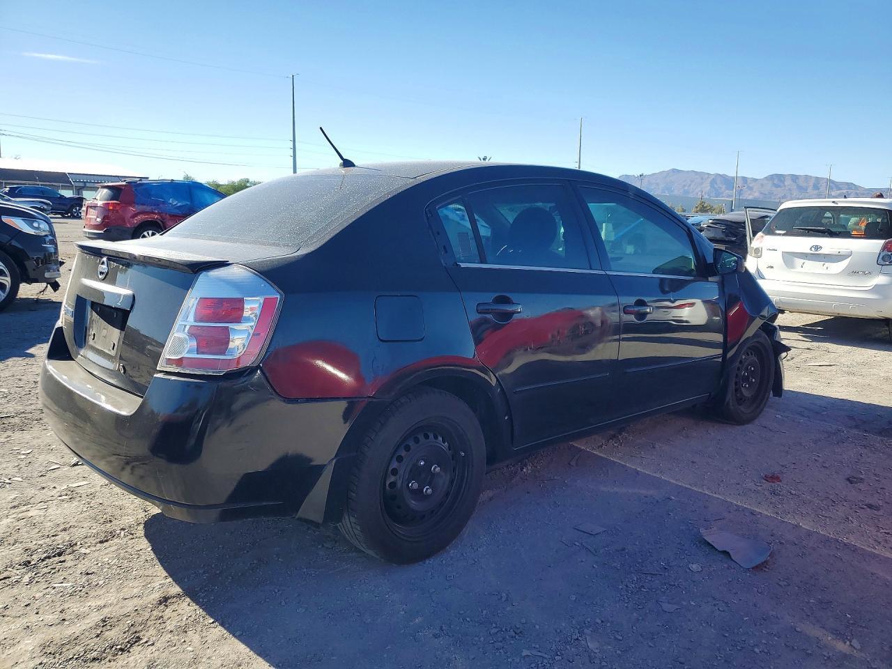 3N1AB61E28L724950 2008 NISSAN SENTRA photo no. 3