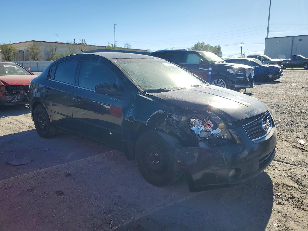 3N1AB61E28L724950 2008 NISSAN SENTRA photo no. 4