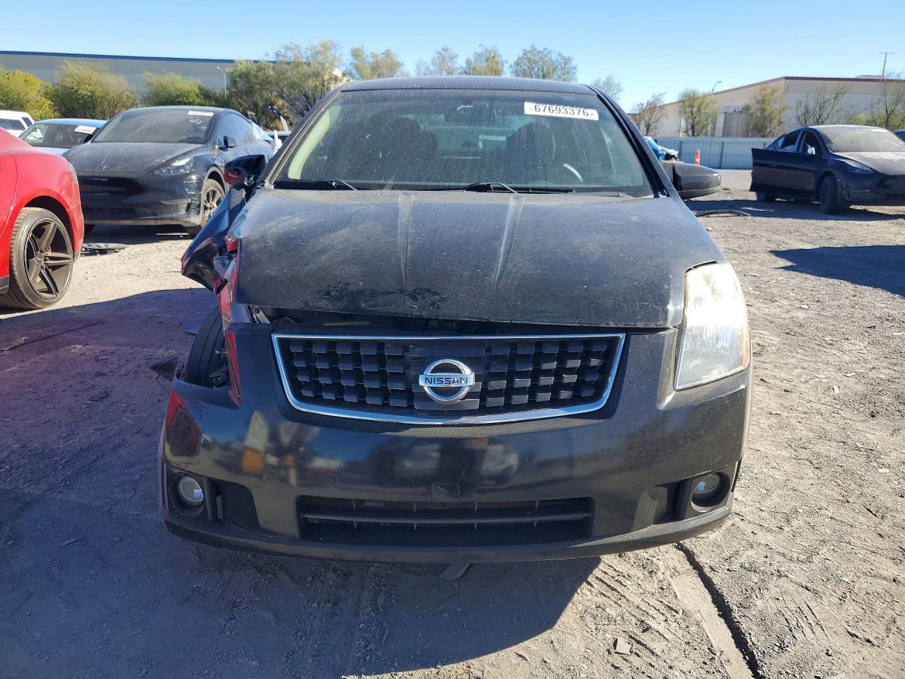 3N1AB61E28L724950 2008 NISSAN SENTRA photo no. 5