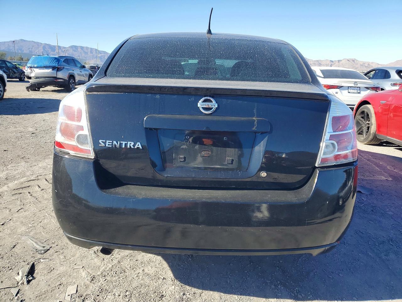 3N1AB61E28L724950 2008 NISSAN SENTRA photo no. 6