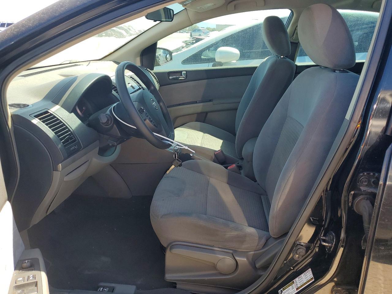 3N1AB61E28L724950 2008 NISSAN SENTRA photo no. 7