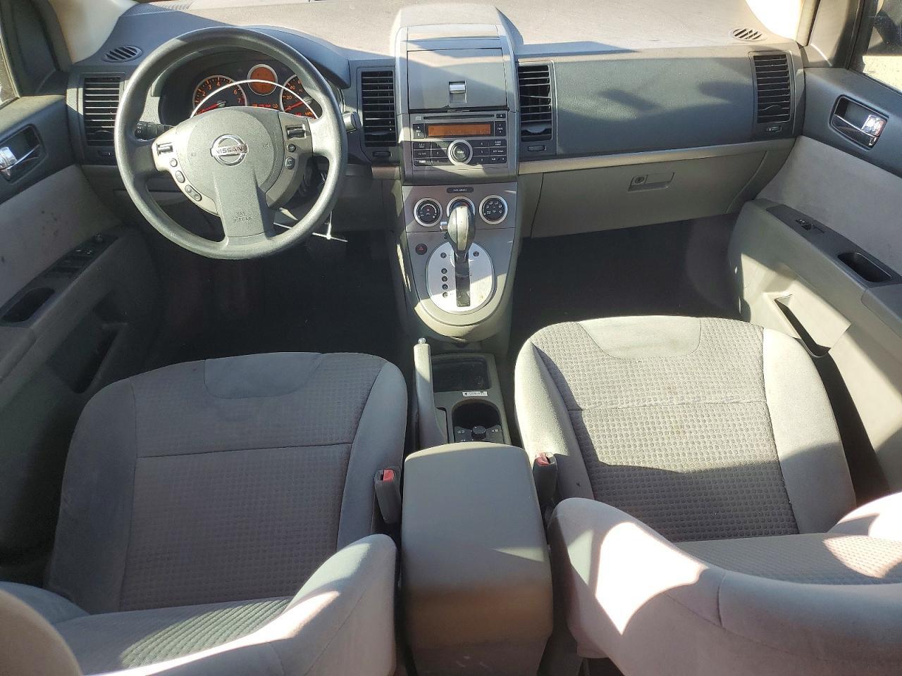 3N1AB61E28L724950 2008 NISSAN SENTRA photo no. 8