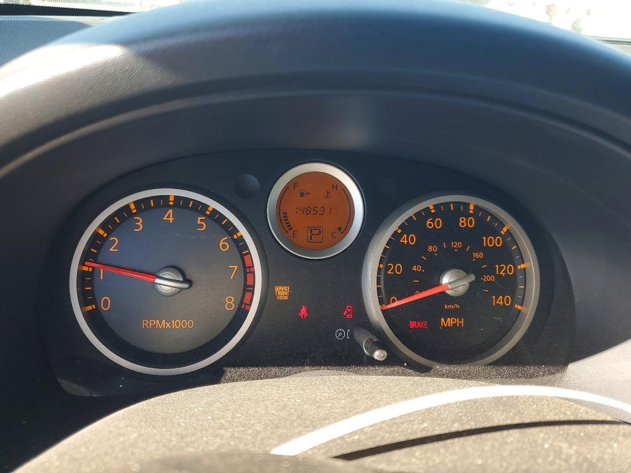 3N1AB61E28L724950 2008 NISSAN SENTRA photo no. 9