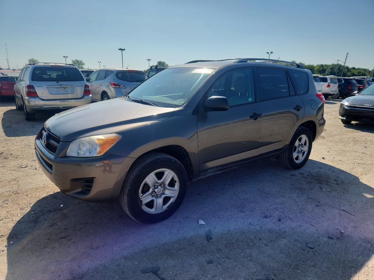 2011 TOYOTA RAV4 2T3BF4DV5BW101263