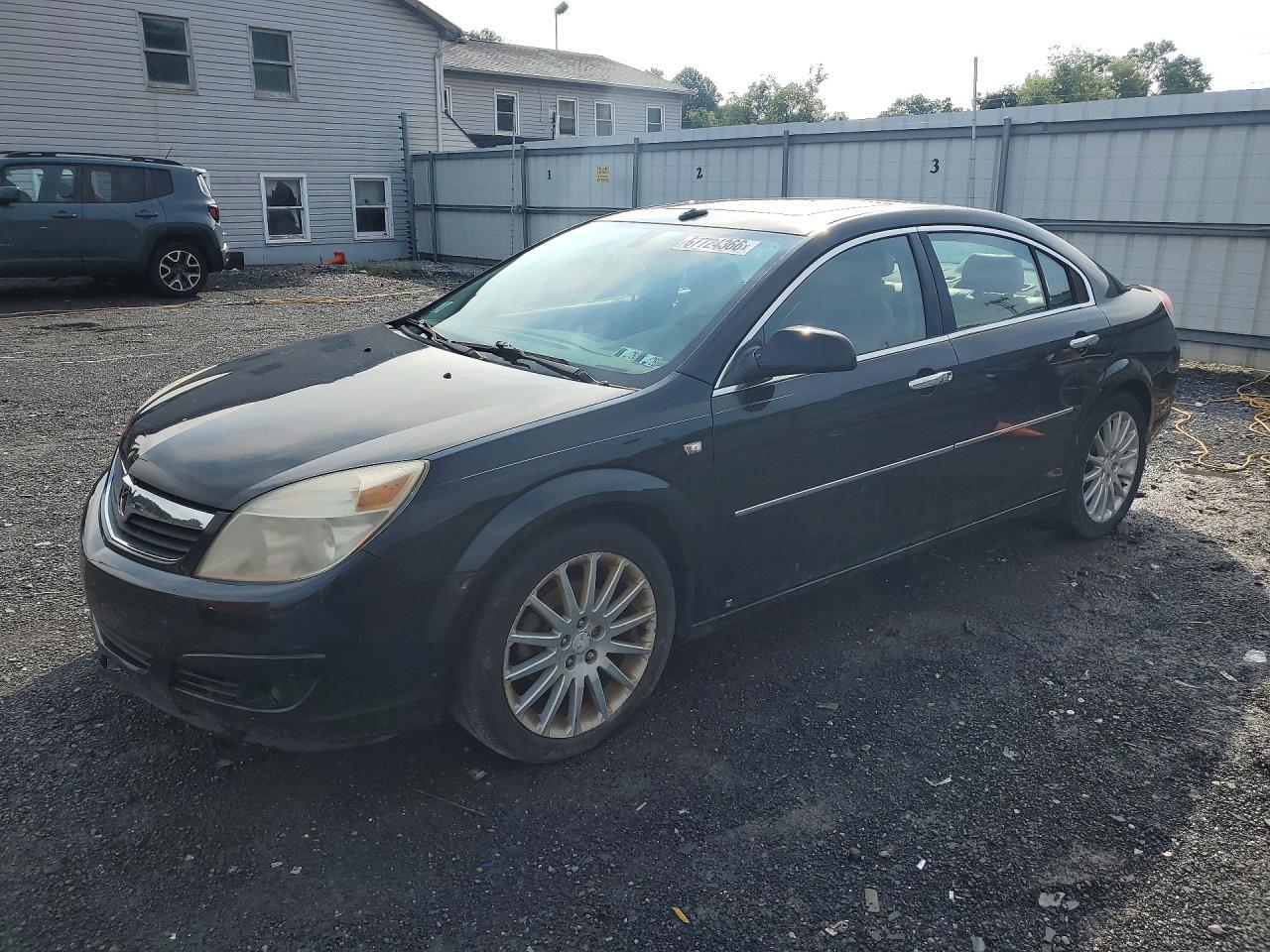 2008 SATURN AURA 1G8ZV57758F156725
