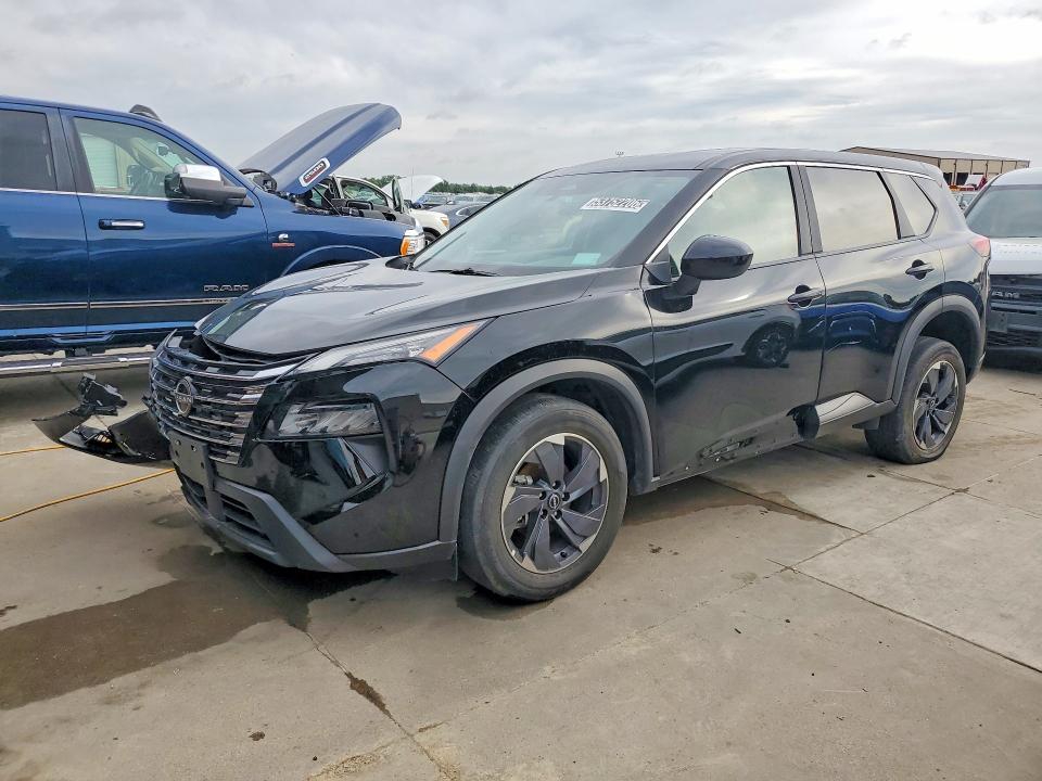 2025 NISSAN ROGUE 5N1BT3BA3SC806323
