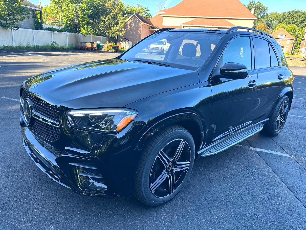 2026 MERCEDES-BENZ GLE 4JGFB5KB8TB710414
