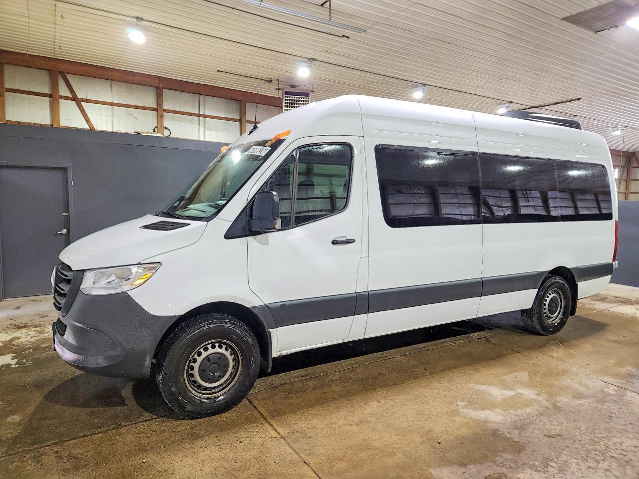 2026 MERCEDES-BENZ SPRINTER W1Z4KGHY5TT608279