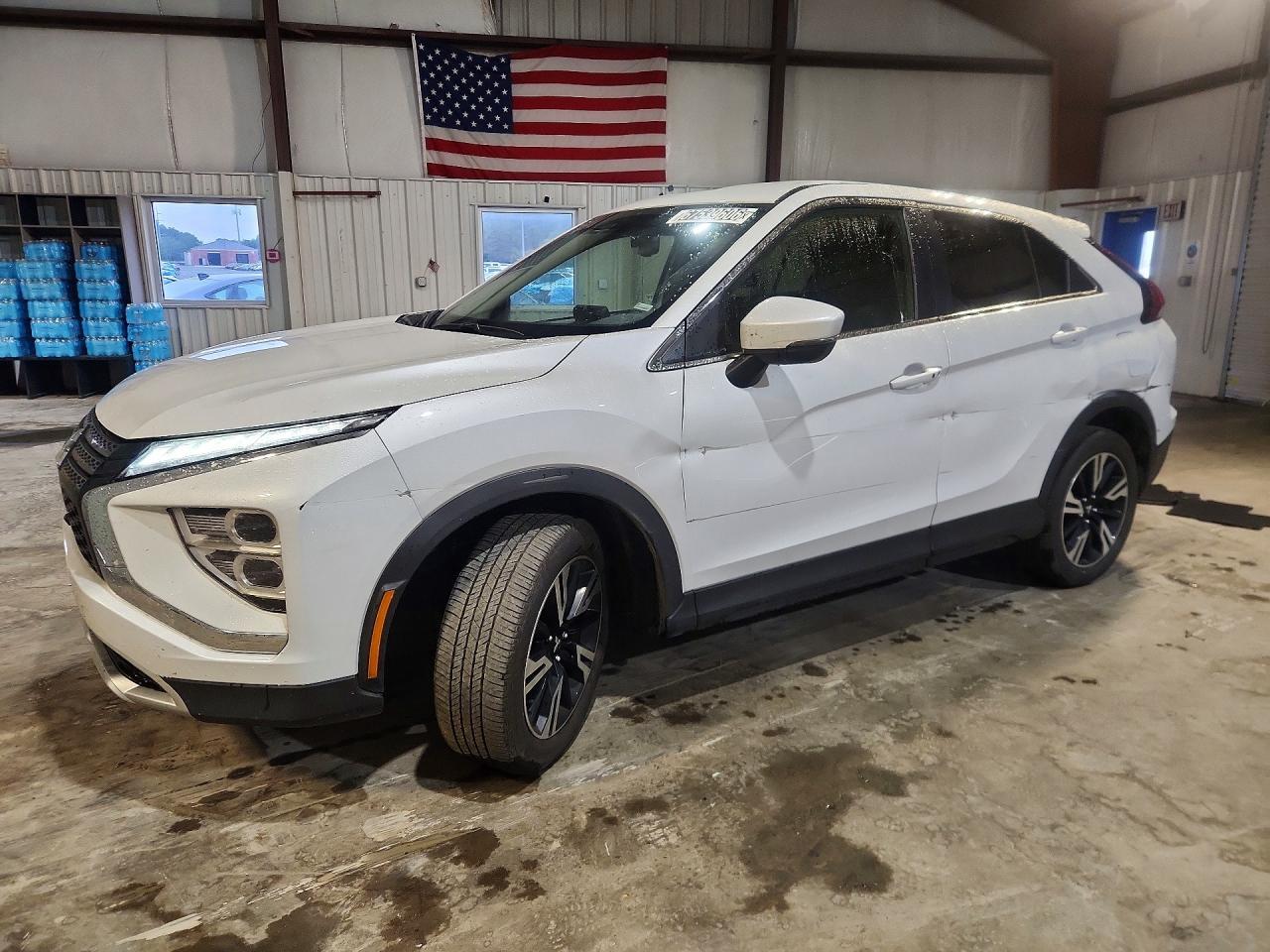 2026 MITSUBISHI ECLIPSE CROSS JA4ATWAA3TZ005466