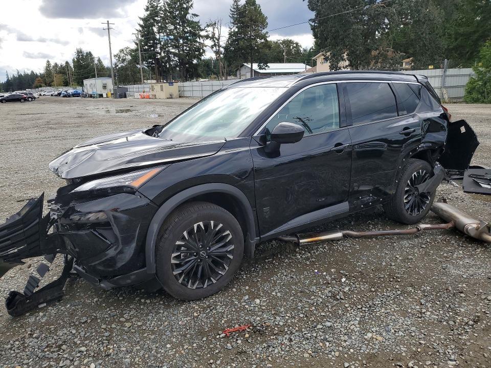 2026 NISSAN ROGUE 5N1BT3BB8TC756514