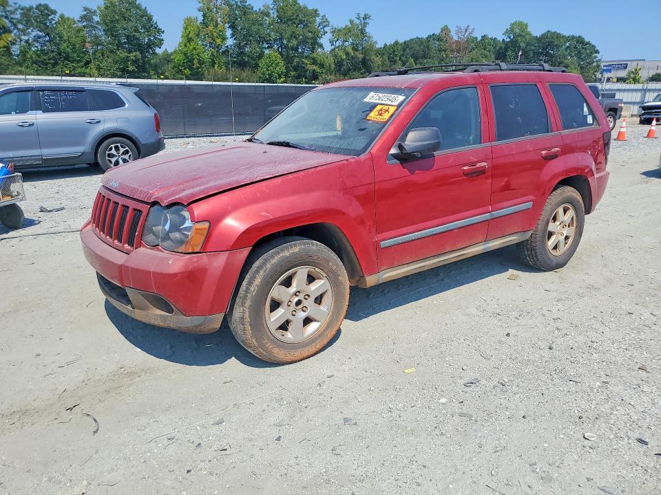 2009 JEEP GRAND CHEROKEE 1J8GS48K49C549940