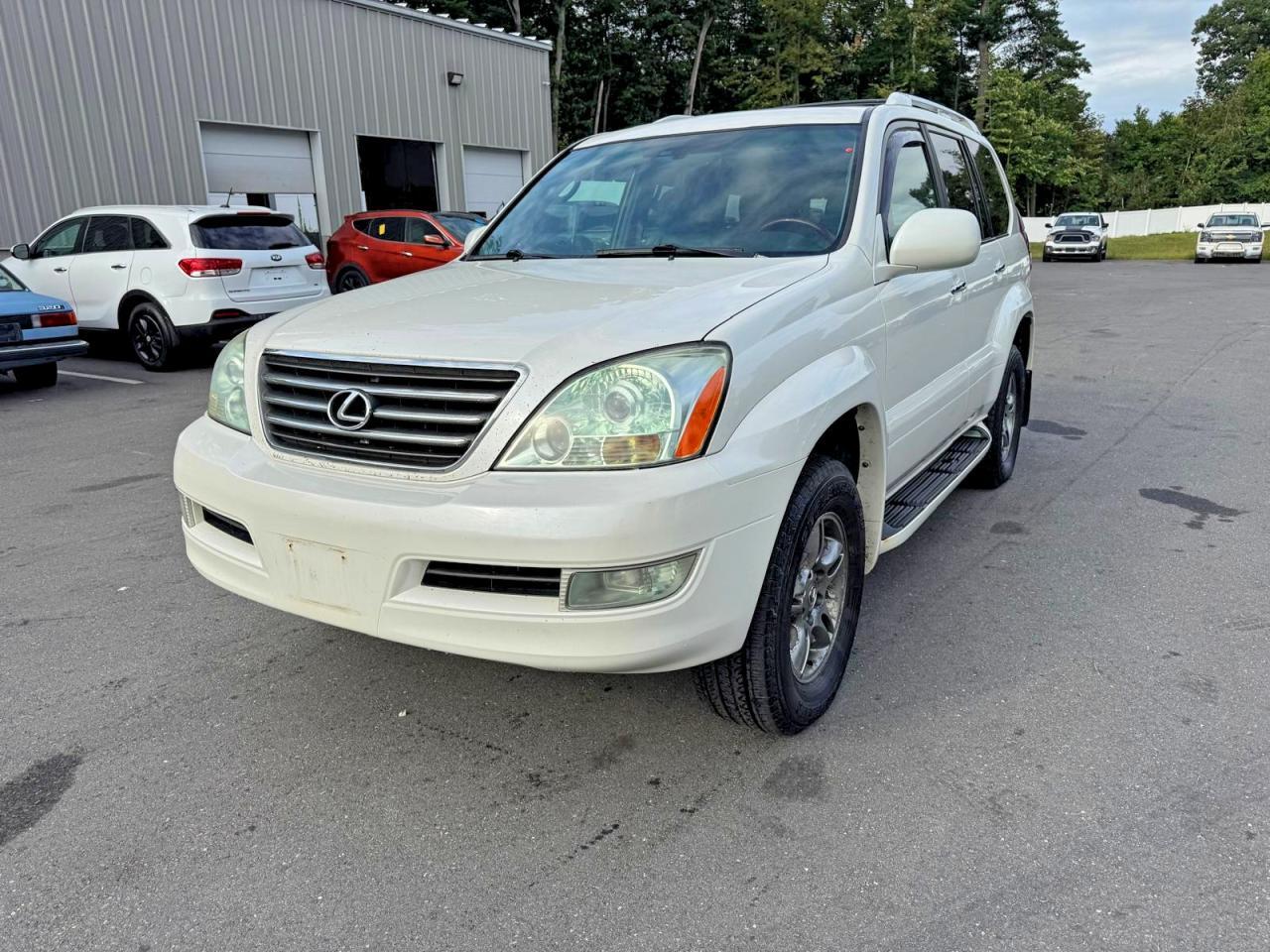 2009 LEXUS GX JTJBT20X990177634
