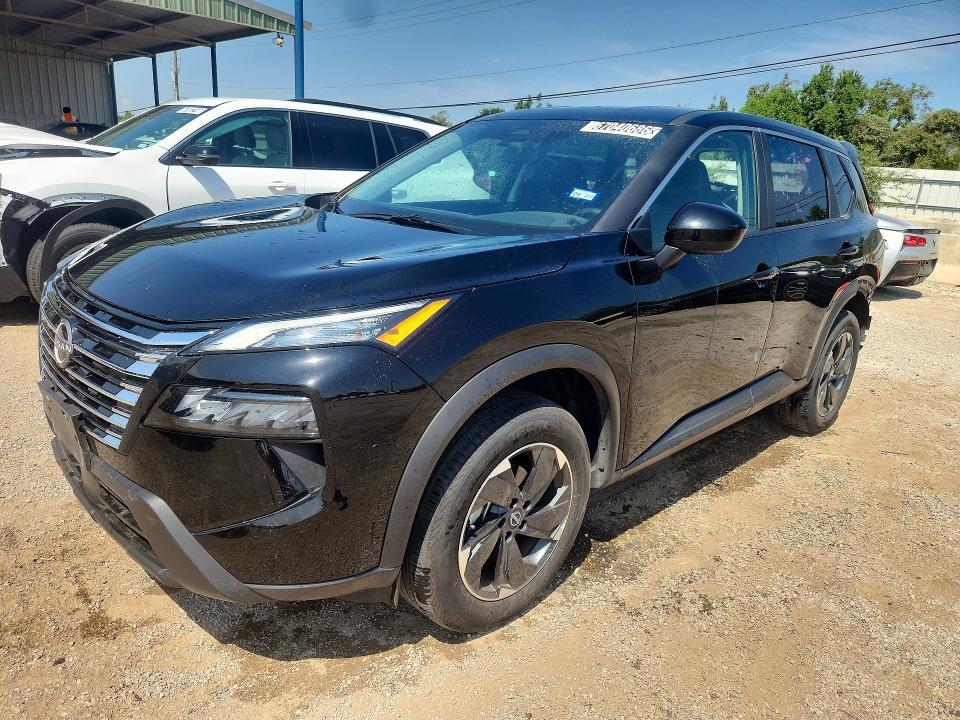 2026 NISSAN ROGUE 5N1BT3BB7TC683720