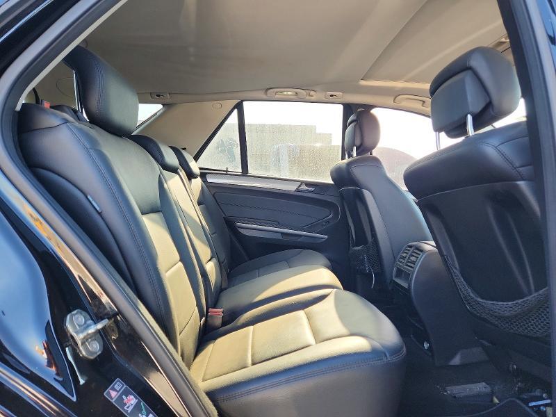 2009 MERCEDES-BENZ ML 350 — Фото 10 из 12