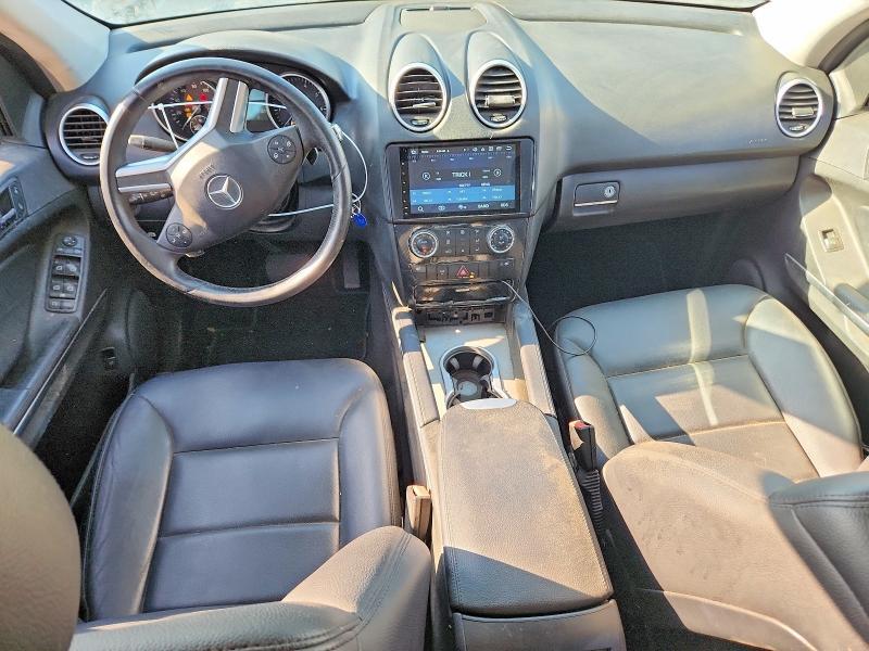 2009 MERCEDES-BENZ ML 350 — Фото 8 из 12