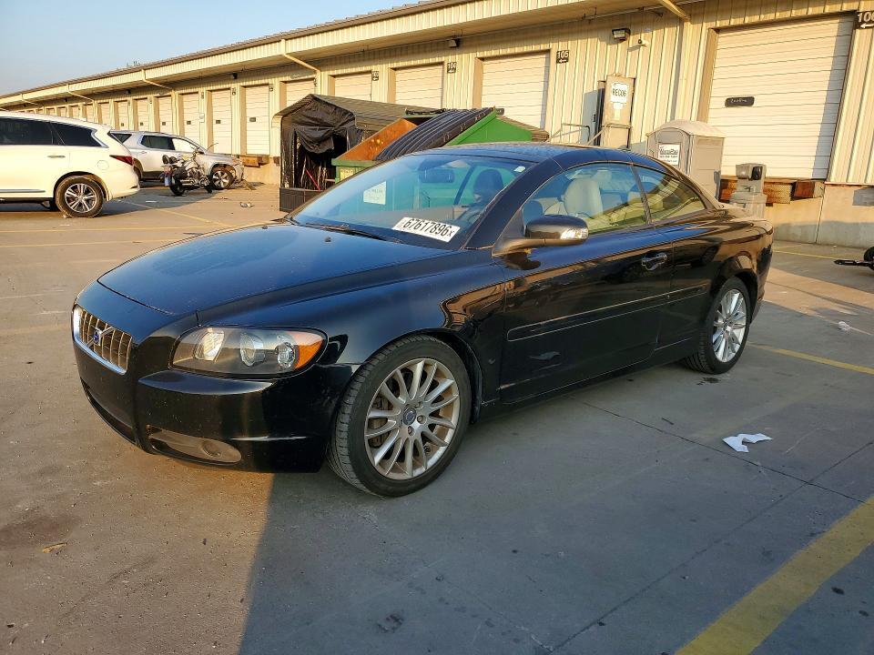 2008 VOLVO C70 YV1MC67208J056555