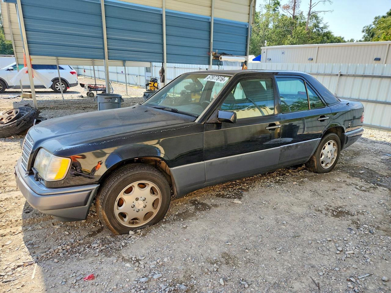 1995 MERCEDES-BENZ E WDBEA32E4SC207553