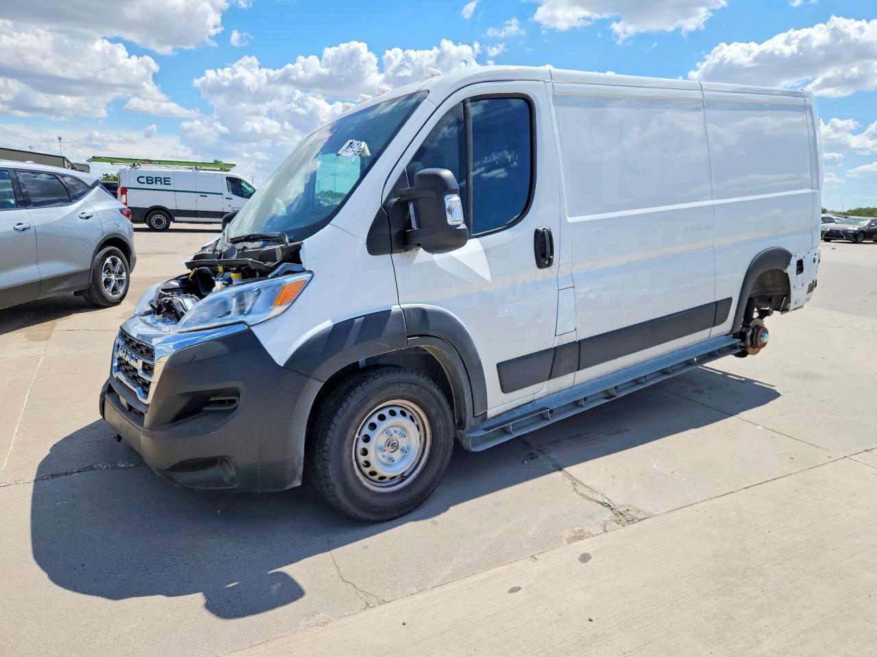 2026 RAM PROMASTER 2500 3C6LRVVG7TE172776