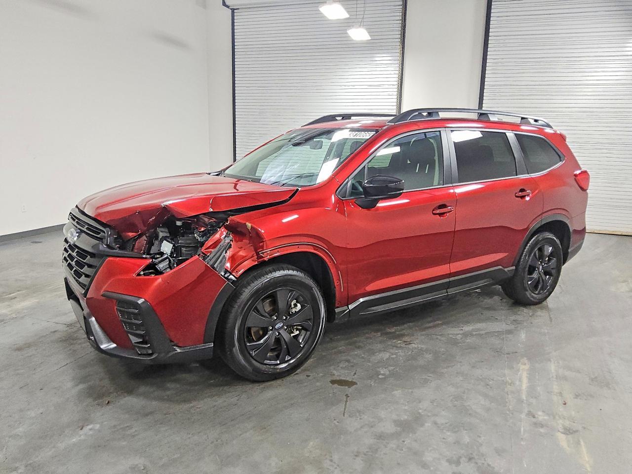 2026 SUBARU ASCENT 4S4WMAAD2T3424459