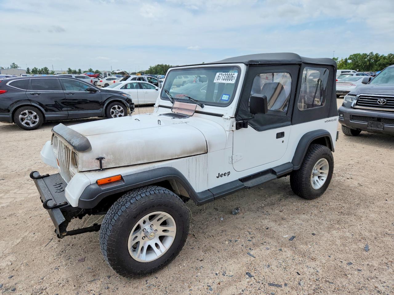 1995 JEEP WRANGLER / YJ 1J4FY29S4SP213525