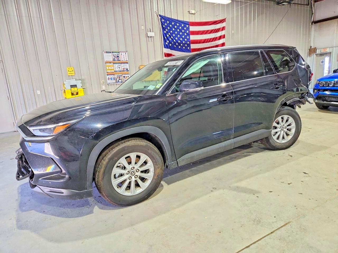 2026 TOYOTA GRAND HIGHLANDER XLE
