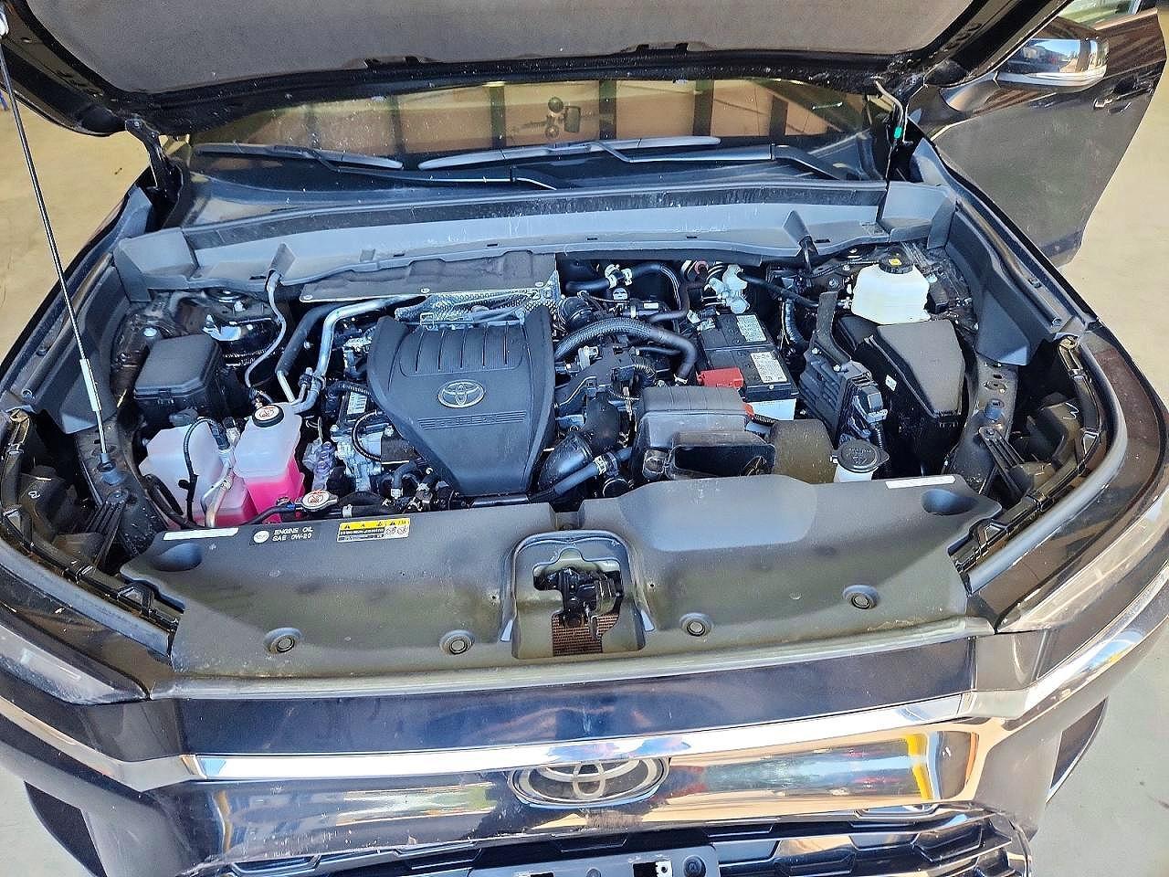 2026 TOYOTA GRAND HIGHLANDER XLE — Фото 12 из 14