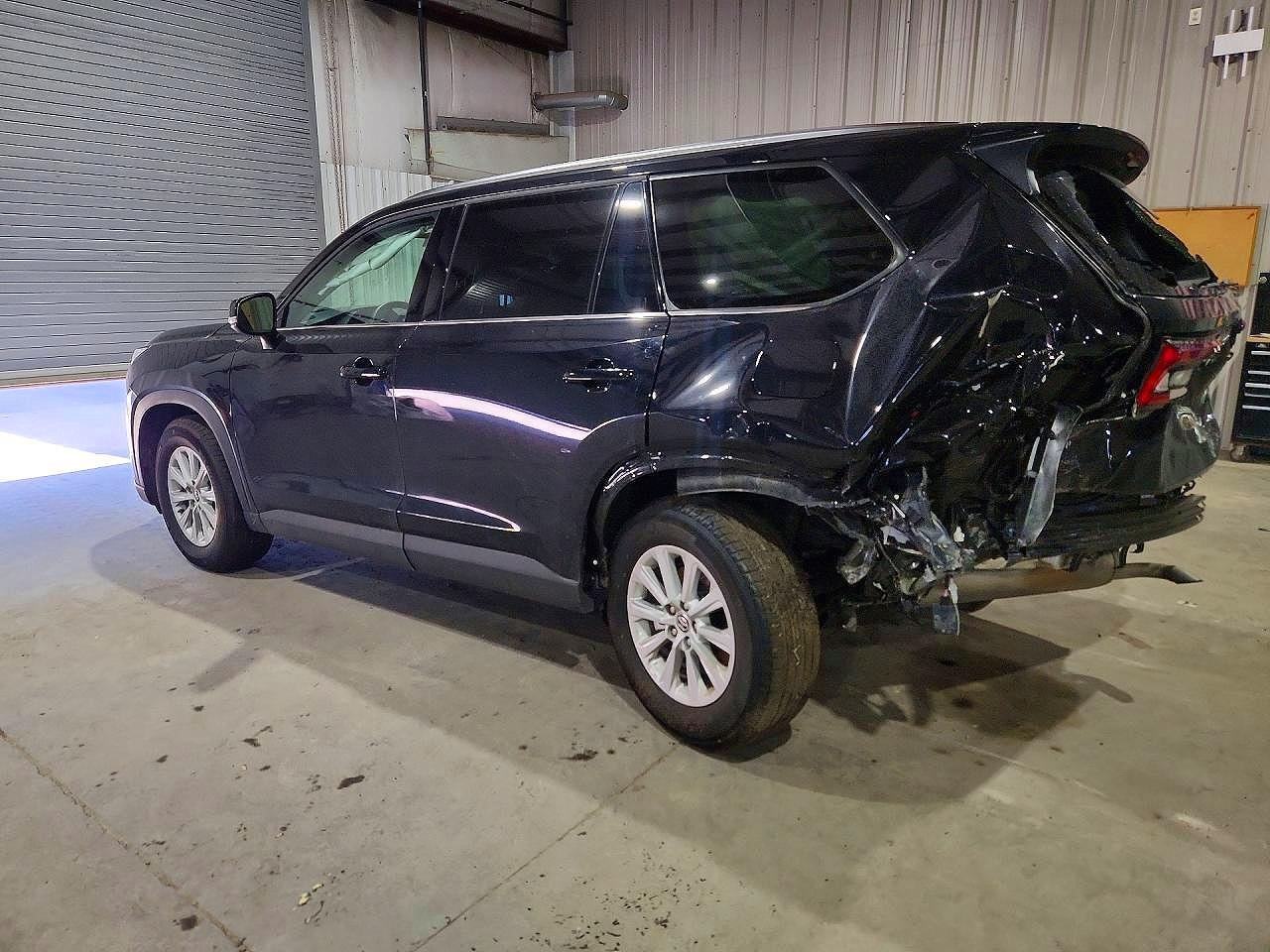2026 TOYOTA GRAND HIGHLANDER XLE — Фото 2 из 14