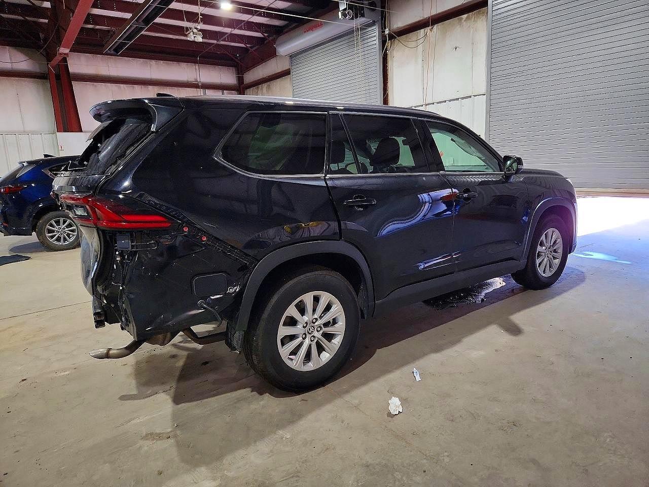 2026 TOYOTA GRAND HIGHLANDER XLE — Фото 3 из 14