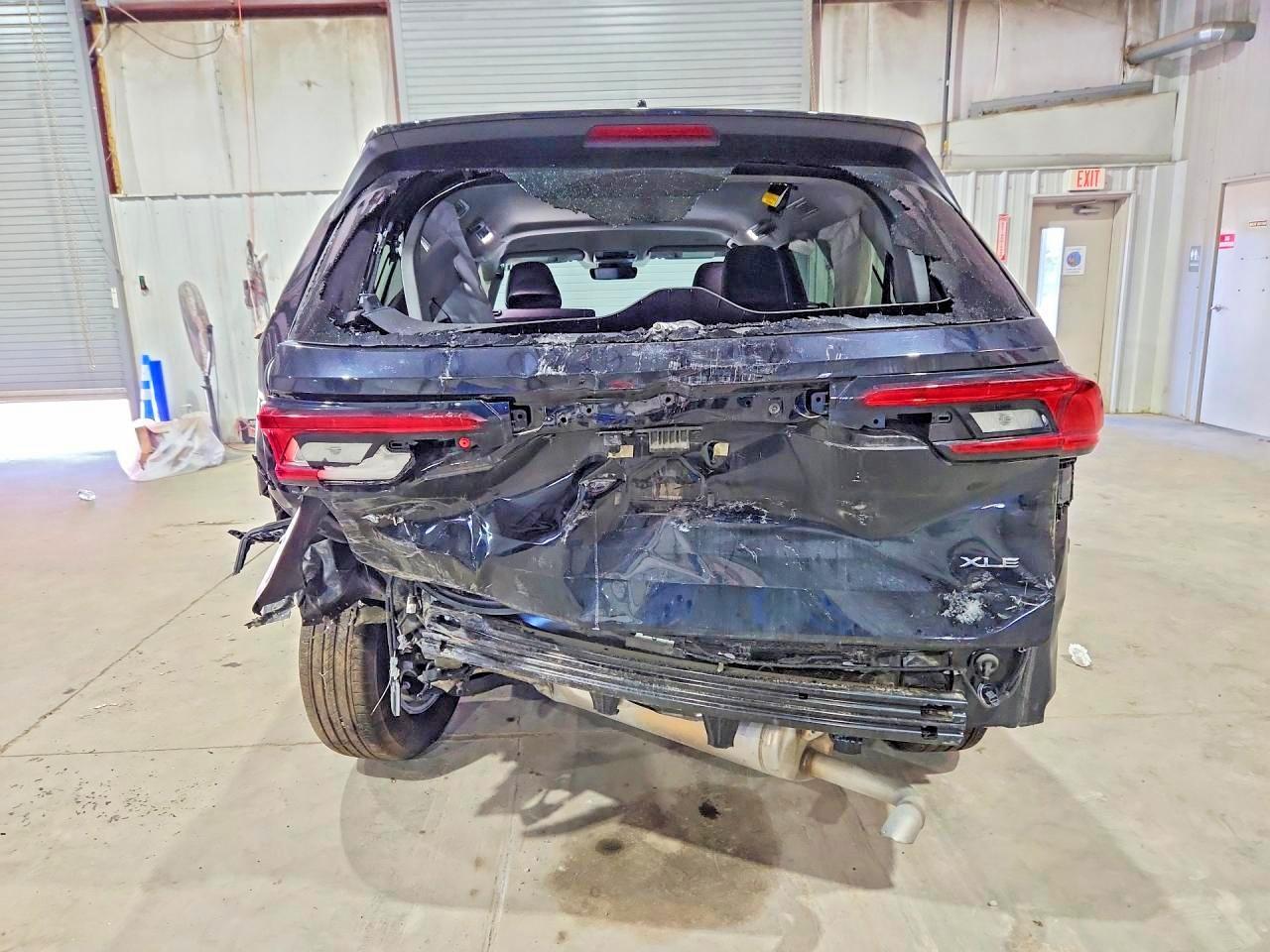 2026 TOYOTA GRAND HIGHLANDER XLE — Фото 6 из 14