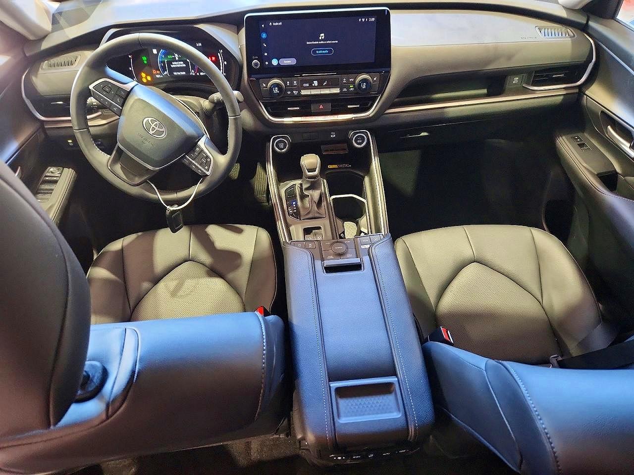 2026 TOYOTA GRAND HIGHLANDER XLE — Фото 8 из 14