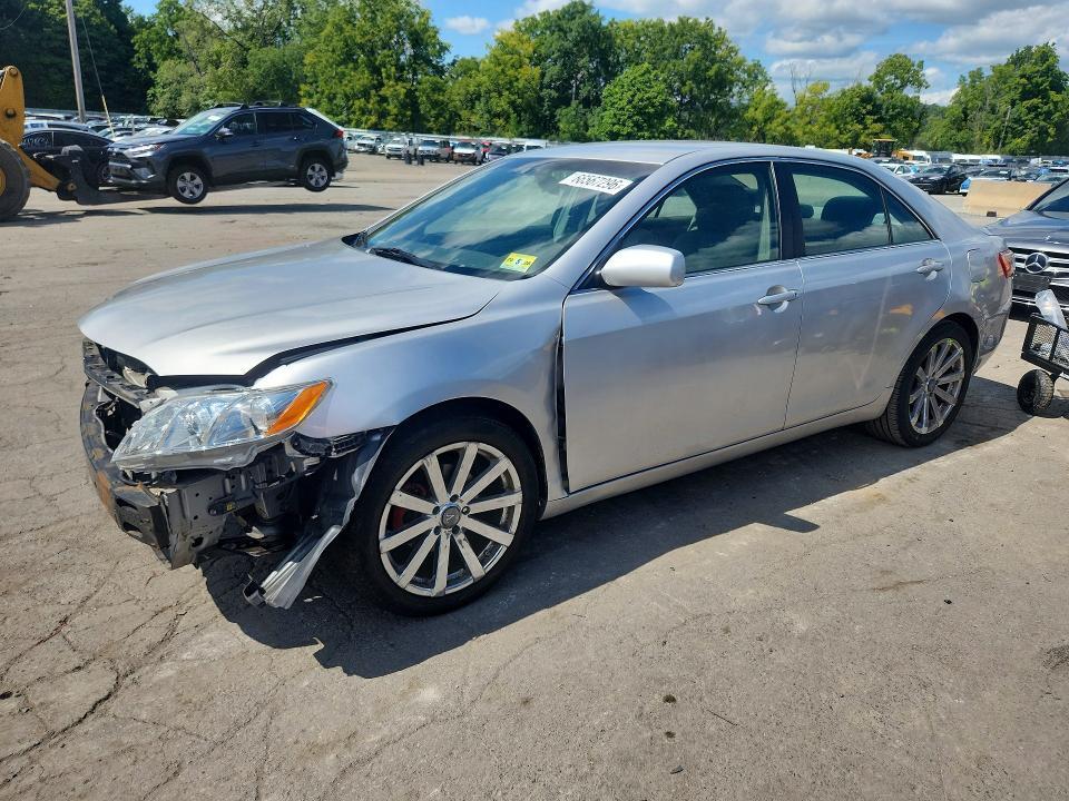 2009 TOYOTA CAMRY 4T1BE46K39U814509