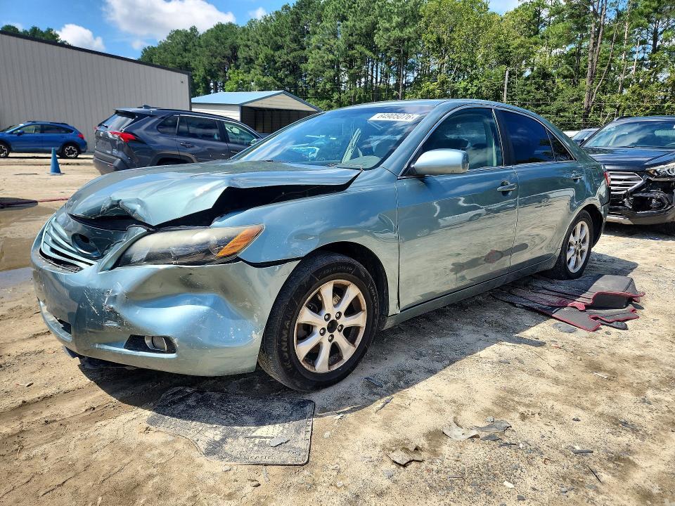 2009 TOYOTA CAMRY 4T1BE46K29U810306